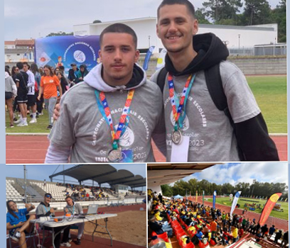 Clube de Atletismo de Óbidos presente na S. Silvestre da Batalha