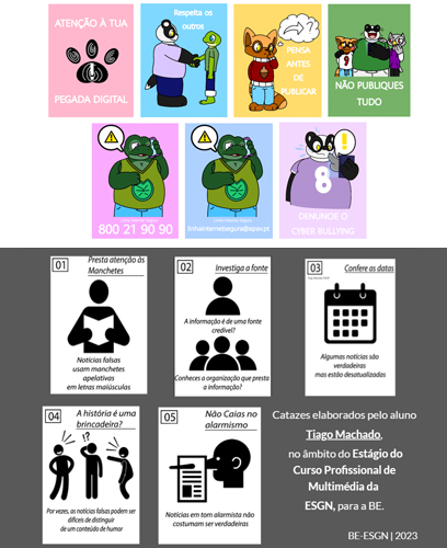 Gráficos lindos História fantástica) Personagens marcantes PURBLE