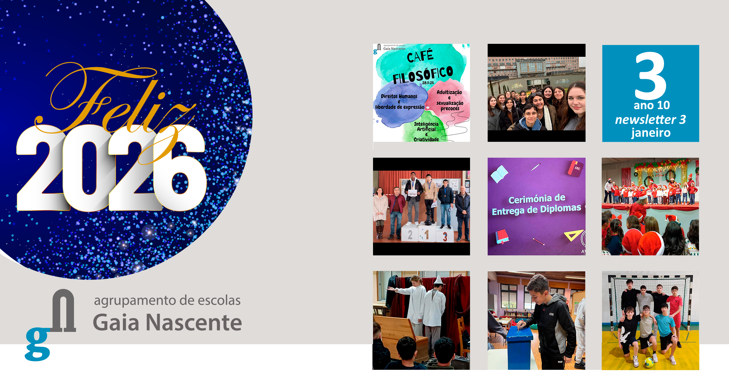 Newsletter AEGN - Janeiro 2026