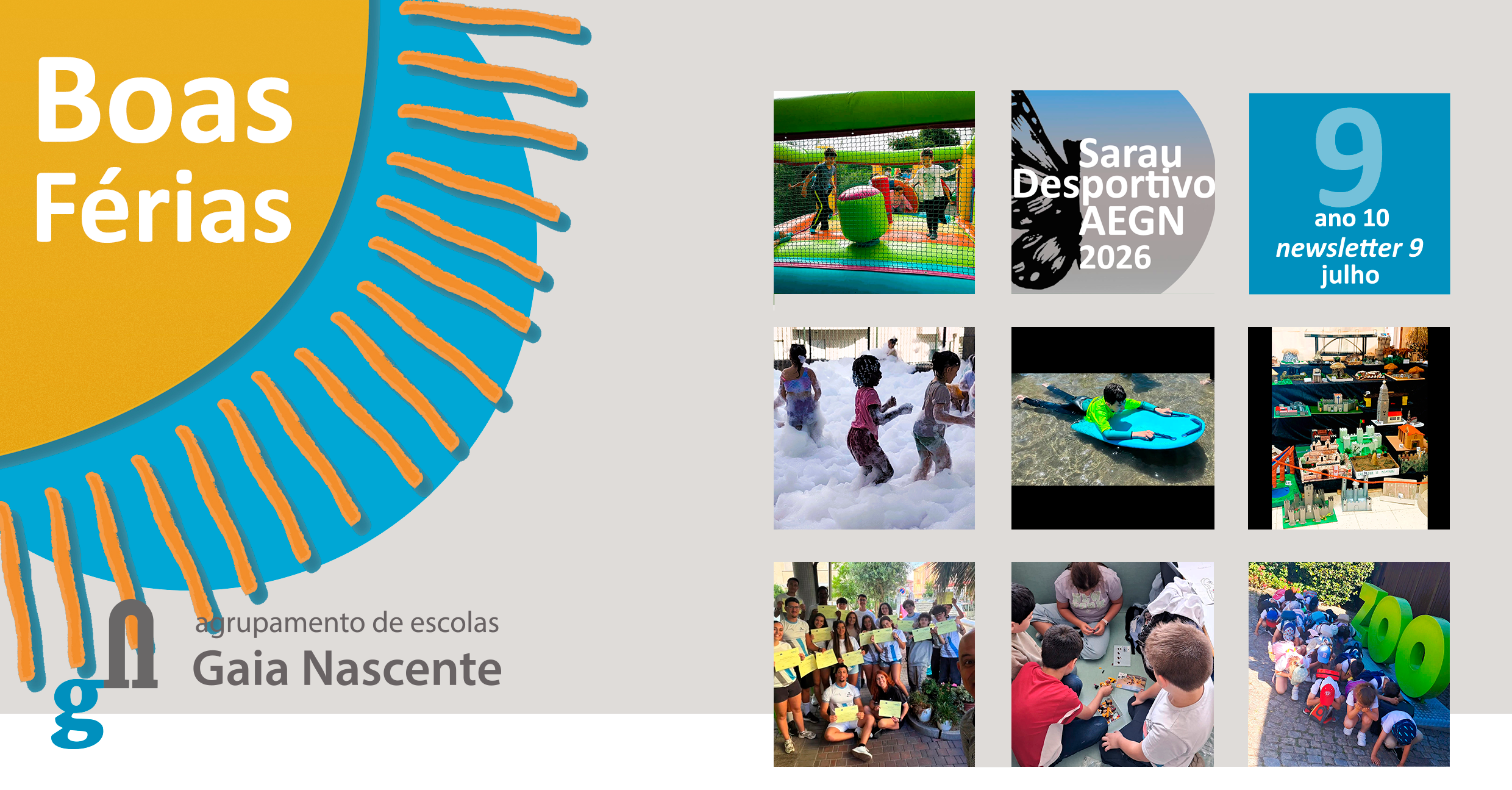 Newsletter AEGN - Julho 2026