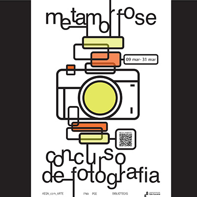 Abertura do Concurso de Fotografia AEGN 2026 |Metamorfose