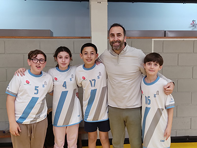 Desporto Escolar - Ténis de Mesa ACO