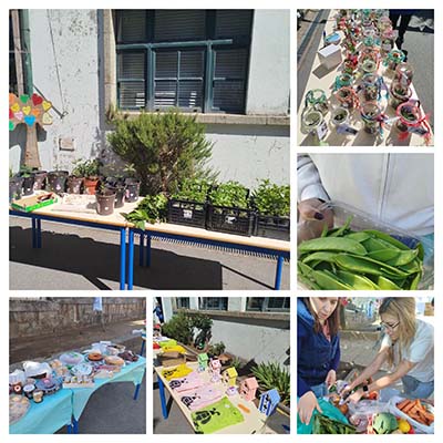 Feira da Primavera em Vilar