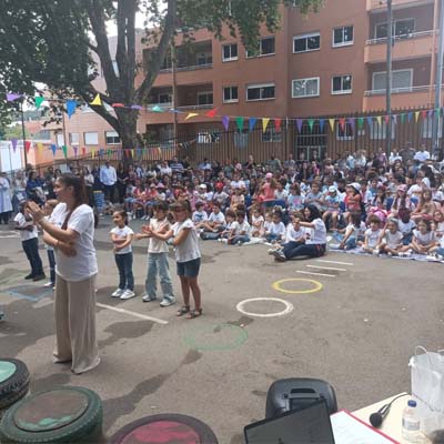 Festa de Final do Ano letivo - Escola Básica do Sardão