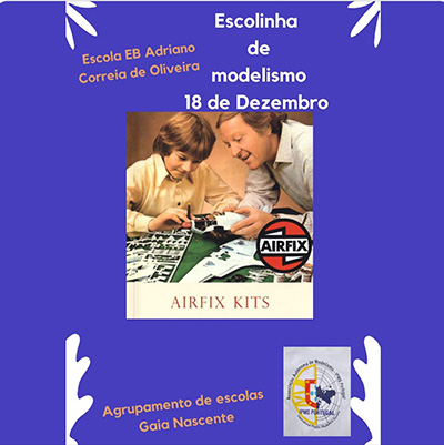 Natal na escola 25 - Clube Europeu ACO