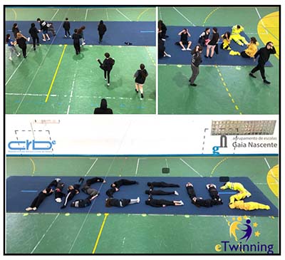 Projeto eTwinning NSC EU-2