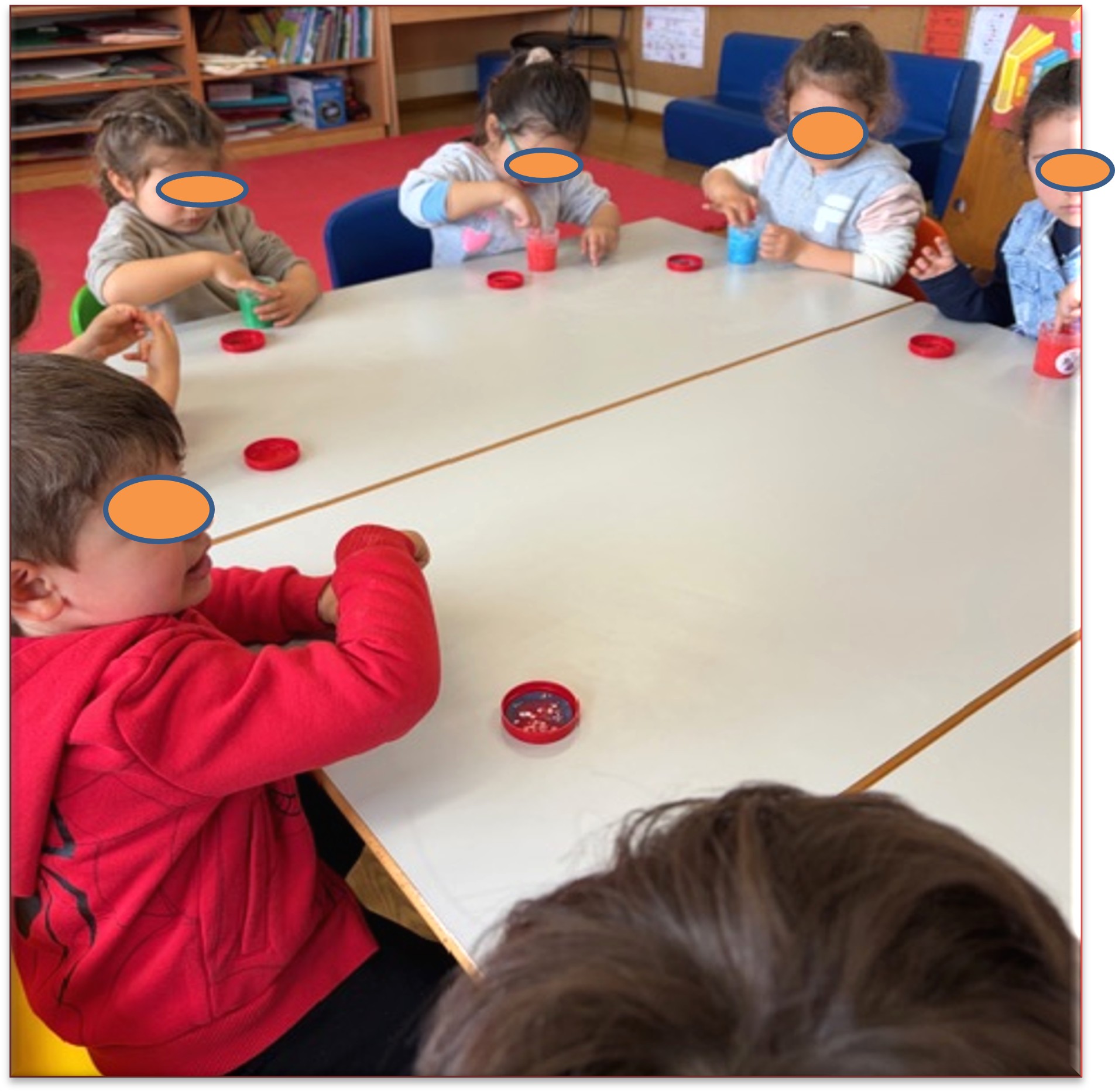 Química Divertida no JI de Mariz