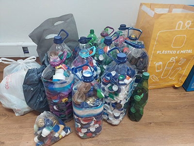 Reutilizar e Reciclar – Metamorfose em Ação