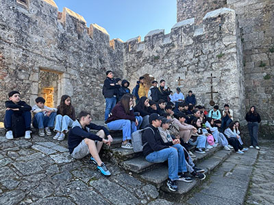 Visita de estudo 7º ano - EBAC e EBACO