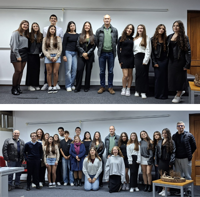 Associação de Estudantes da ESGN |Tomada de Posse