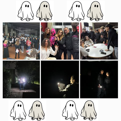 #AEGN numa caminhada assustadora