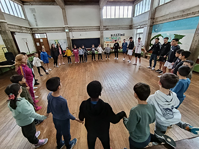 Body & Mind na EB do Freixieiro