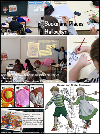 Books and Places |Inglês na BEACO