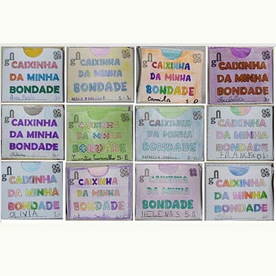 Caixinha da Minha Bondade