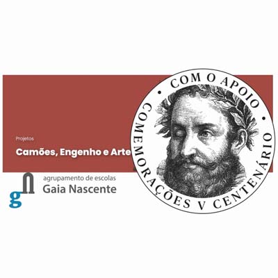 Camões 500 Anos – Bibliotecas Escolares AEGN