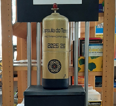 Cápsula do Tempo 7ºano 25/26 | 9ºano 27/28