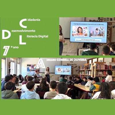 Cidadania - EBACO 7.º ano