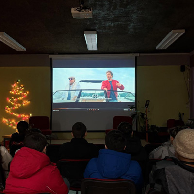 Semana do Cinema Francês na BEAC