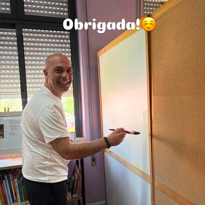 Novidades no Espaço do Artista na BEAC !