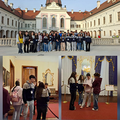 Dia 3: Mobilidade Erasmus + 