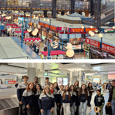 Dia 7: Mobilidade Erasmus + 