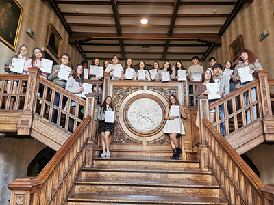 Viagem a Edimburgo e o Regresso a Portugal