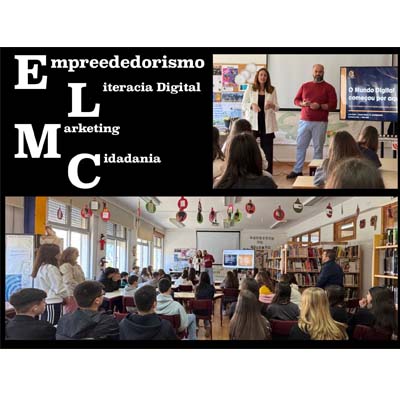 Empreendedorismo I  Literacia Digital 