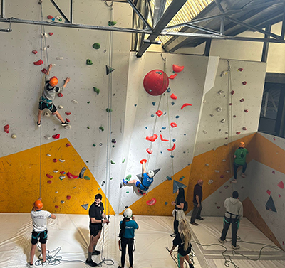 3° Open de escalada 