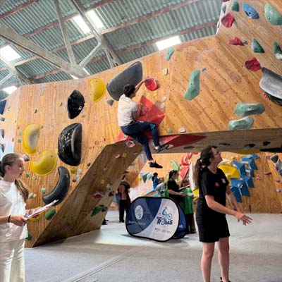 Último encontro de Escalada