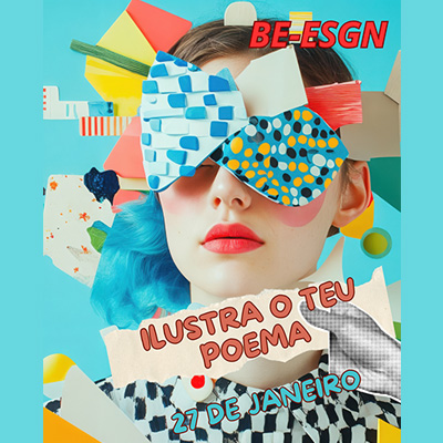 Poesia Ilustrada na BE-ESGN