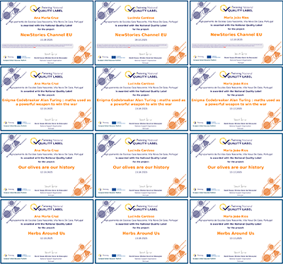 Prémios eTwinning 2025