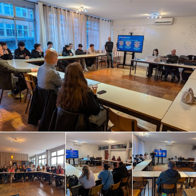 AEGN promove Focus Group no âmbito da Garantia da Qualidade dos Cursos Profissionais