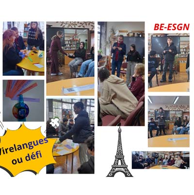  “On prononce en français – Virelangue ou défi”