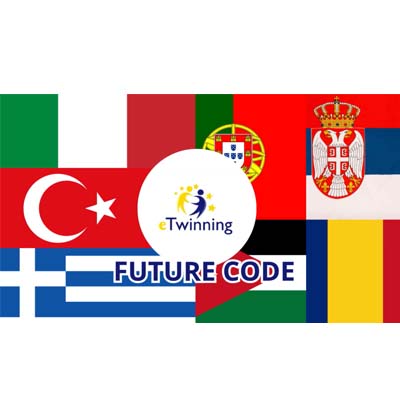 Projeto eTwinning FUTURE CODE