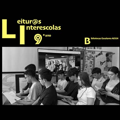 Leituras InterEscolas - Bibliotecas Escolares AEGN 