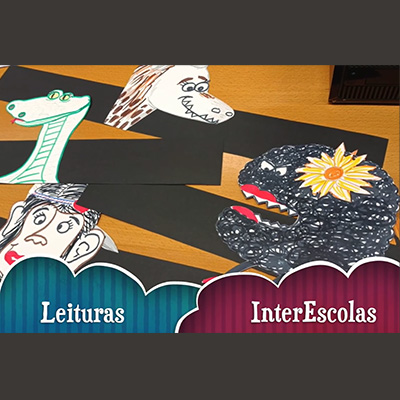 Leitura Orientada - Biblioteca Escolar Fernando Guedes 