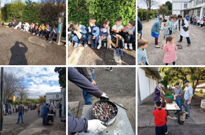 Dia de São Martinho |EB Cabanões