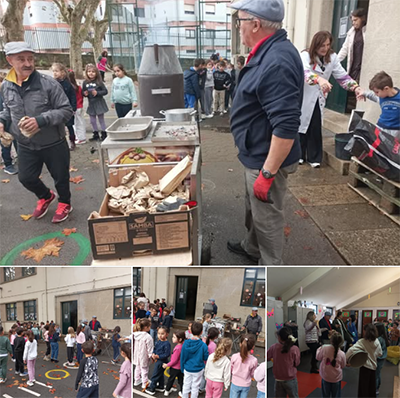 Magusto da Escola Básica do Sardão