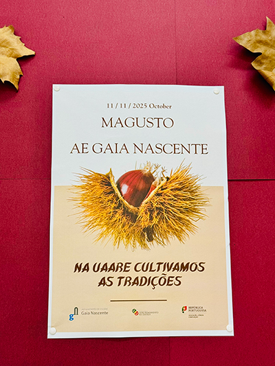 São Martinho na UAARE