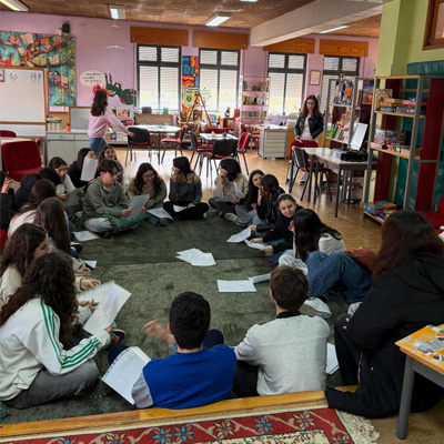 Mês da Leitura e da Poesia: a poesia servida com chá 