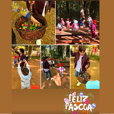 Páscoa Feliz!