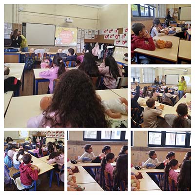 “Primeiros Socorros e Suporte Básico de Vida” na Escola Básica de Vilar (UCC Âncora - PES)