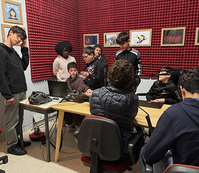 Rádio AC - a nossa rádio, a tua voz!