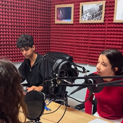 Dia Mundial da Arte na Rádio AC