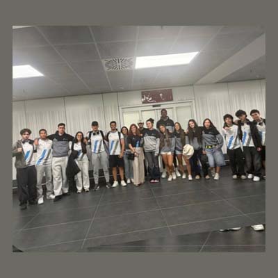 FCT em Rimini, Itália 