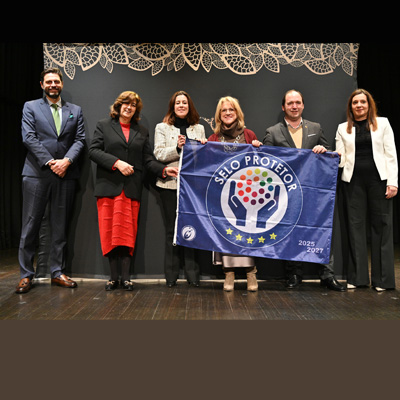 Selo Protetor - Garantir Os Direitos Da Criança Em Todos Os Contextos De Vida para o AEGN