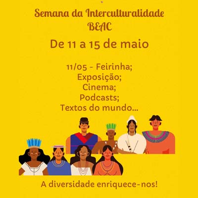 Semana da Interculturalidade na Rádio AC