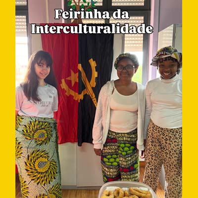 Feirinha da Interculturalidade