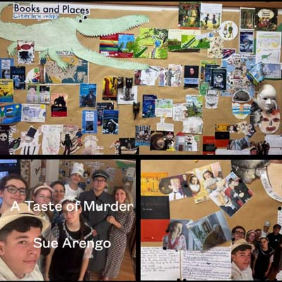 Books and Places | Ler, Descobrir e Aprender em Inglês