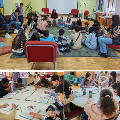 “Ulisses”, de Maria Alberta Menéres, com o 6ºD